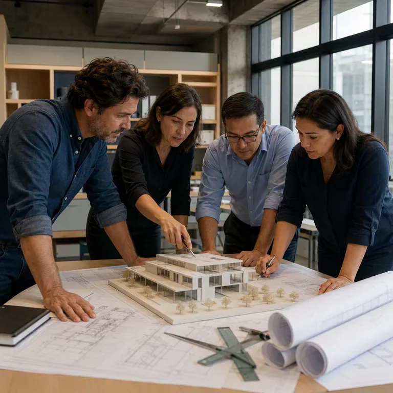 Architecture and design