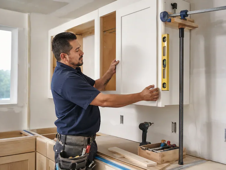 Interior remodeling